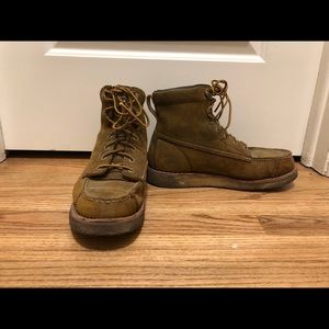 Red Wing Irish Setter Boots